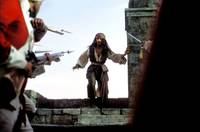 Кадр Пираты Карибского моря: Проклятие Черной жемчужины