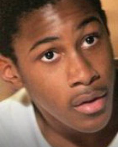 Рашад Оранж фото