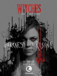 Постер Ведьмы Ист-Энда