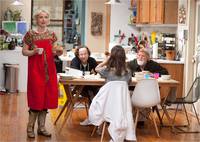 Кадр 2 дня в Нью-Йорке