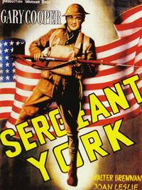 Постер Сержант Йорк