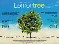 Постер Лимонное дерево