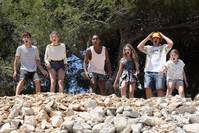 Кадр Кто твоя бабушка, чувак?