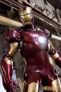 Кадр Железный человек