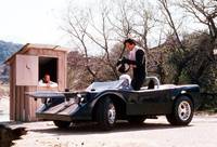 Кадр Смертельные гонки 2000 года