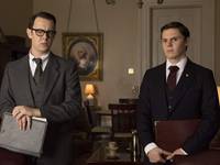 Кадр Элвис и Никсон