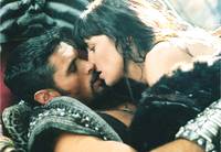 Кадр Зена – королева воинов