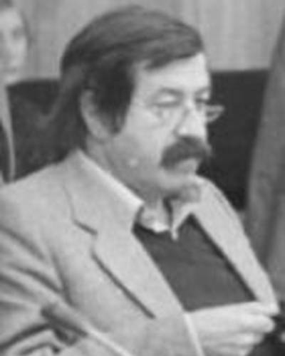 Гюнтер Грасс фото