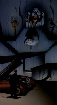 Кадр Бэтмен