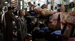 Кадр из фильма "Армейские жены" - 2