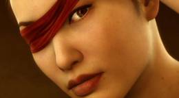 Кадр из фильма "Аниматрица: Последний полет Осириса" - 1