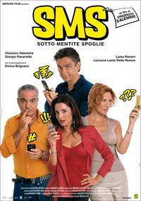 Постер SMS – Под чужим именем