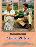 Постер из фильма "Стэнли и Айрис" - 1