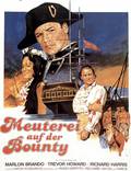 Постер из фильма "Мятеж на Баунти" - 1
