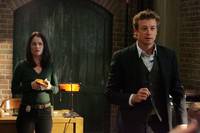 Кадр Менталист