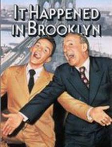 Это произошло в Бруклине