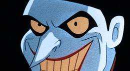 Кадр из фильма "Бэтмэн: Маска фантазма" - 2