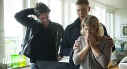 Кадр из фильма "Агент Хамилтон: Похищенная" - 1