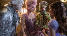 Кадр из фильма "Щелкунчик и четыре королевства" - 1