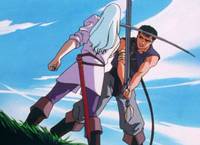 Кадр Берсерк