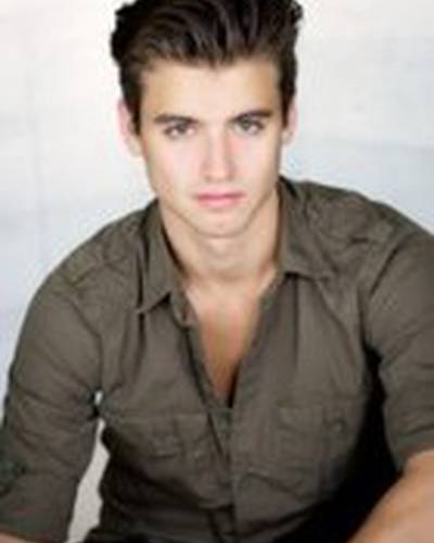 Паркер Харрис фото