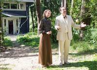 Кадр Питер-Москва