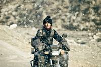 Кадр Прикосновение греха