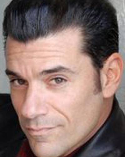 Джон Бьянко фото