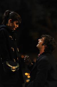 Кадр Нежность