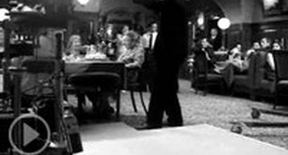 Ролик со съёмок