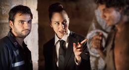 Кадр из фильма "Двойная сессия" - 2