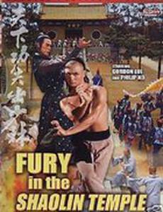 Shao Lin zhen ying xiong