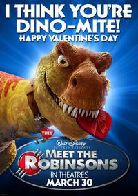 Постер В гости к Робинсонам