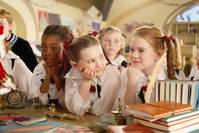 Кадр Санта Клаус 3