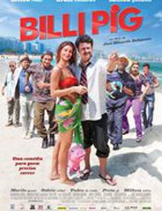 Поросенок Билли