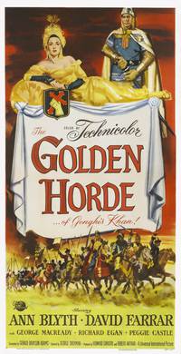 Постер Золотая орда