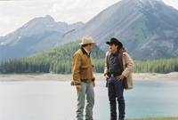 Кадр Горбатая гора