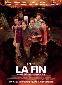 Постер Это конец