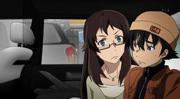 Кадр из фильма "Дневник будущего" - 1