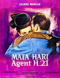 Мата Хари, агент Х21