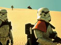 Кадр Звездные войны: Эпизод 4 – Новая надежда