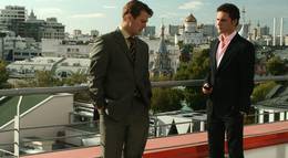 Кадр из фильма "Нулевой километр" - 1