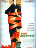 Постер из фильма "Четыре Рождества" - 1