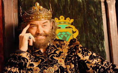 «Игра престолов» наоборот: что надо знать о сериале «Галавант»