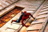 Кадр Человек-паук