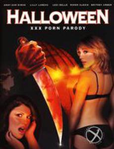 Halloween: XXX Porn Parody (видео)