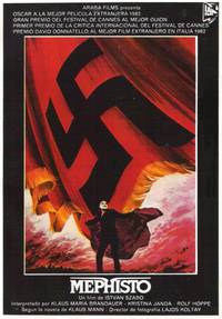 Постер Мефисто