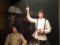 Кадр Мизинец Будды