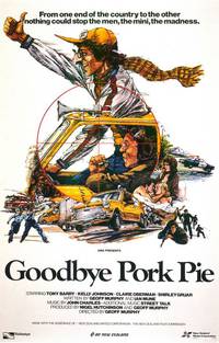 Постер До свидания, пирог со свининой