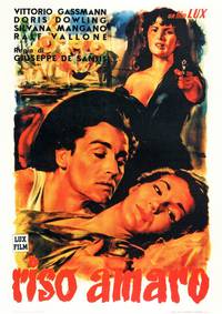 Постер Горький рис